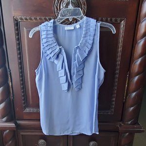 Flowy New York & Co. blouse